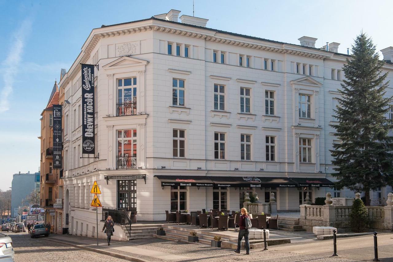 Eswiety10 Poznań Eksteriør billede